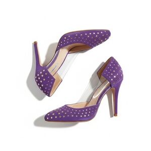 Y2K Brian Atwood pumps size 7.5 with box